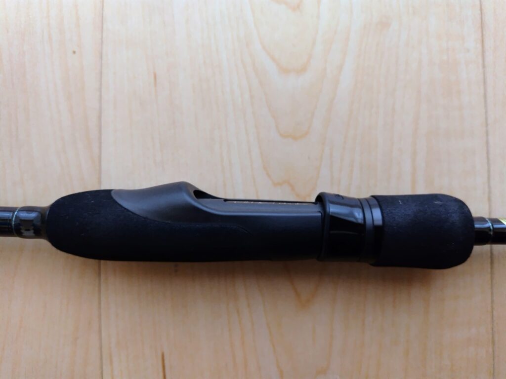 ブルカレ3-76グリップ