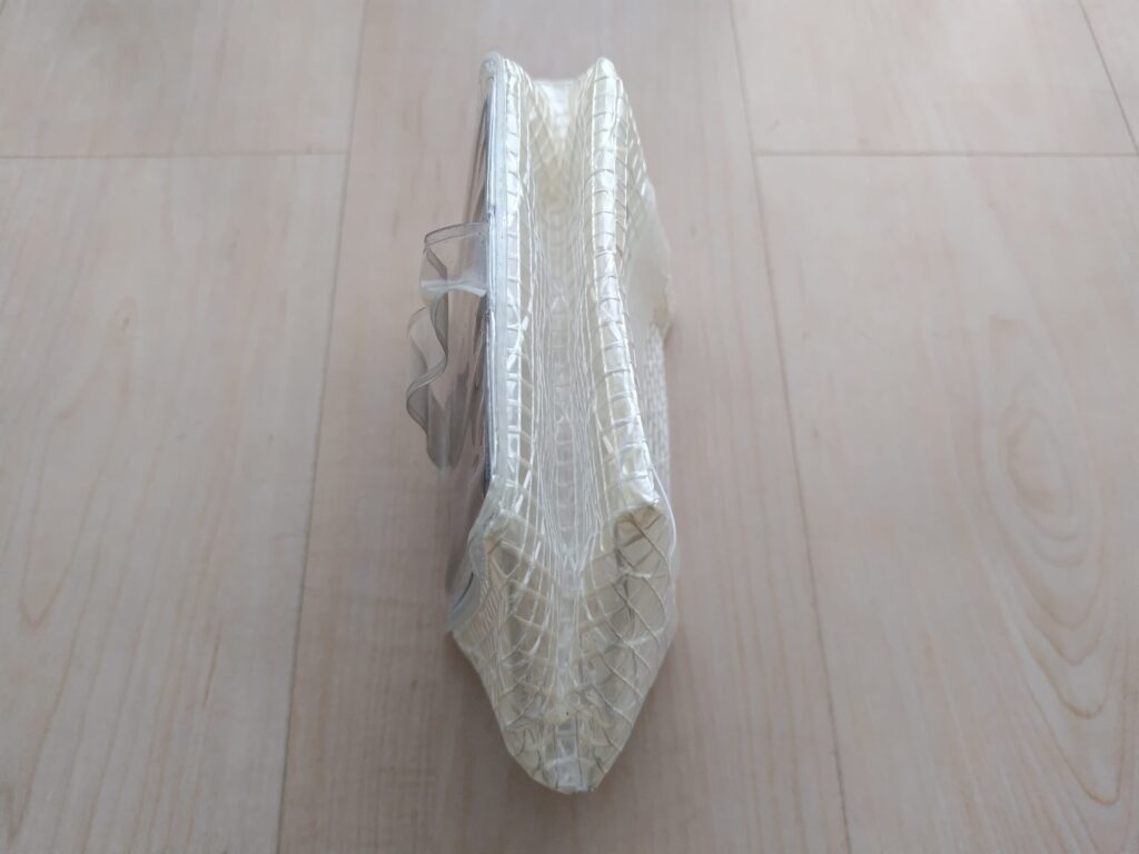 キャリー・ザ・サンの折りたたみ状態