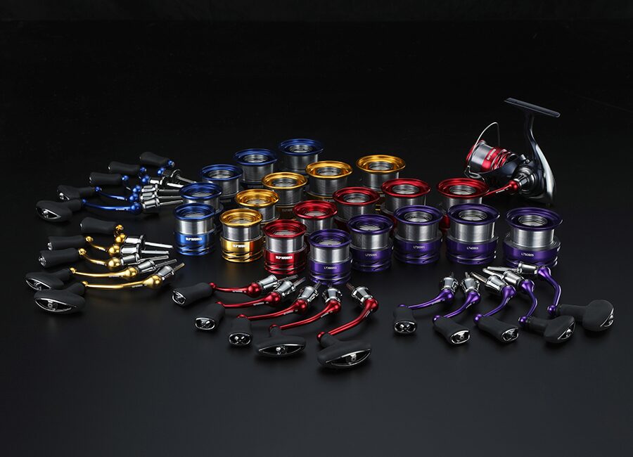 SLP WORKS βスプール