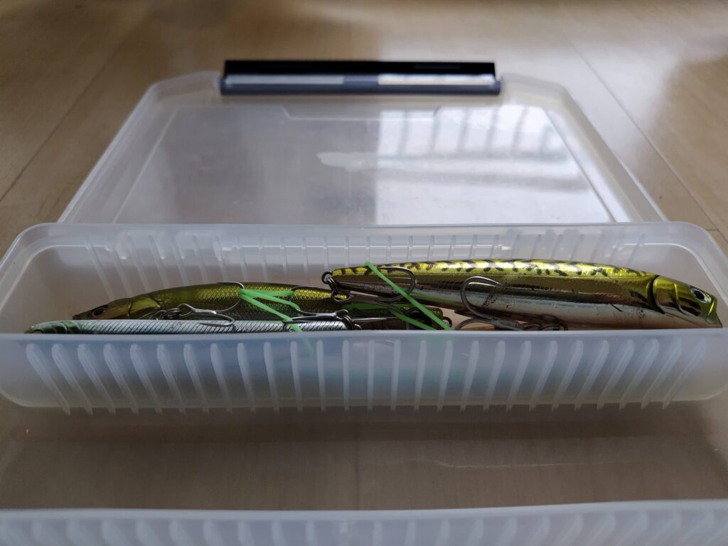 シリコンバンド装着時