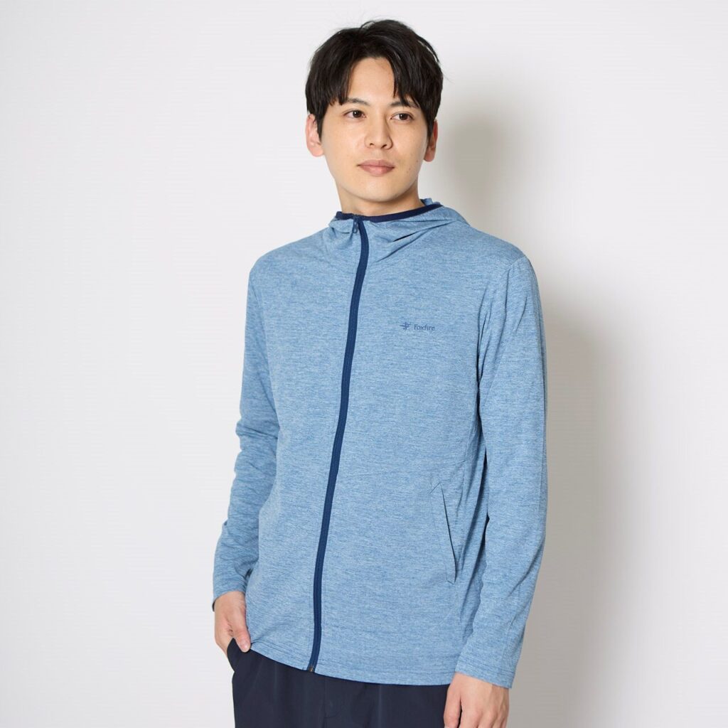 SCフーディ 着用イメージ