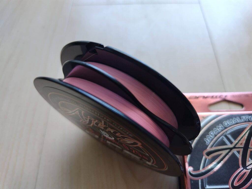 D-PET アジング 連結スプール